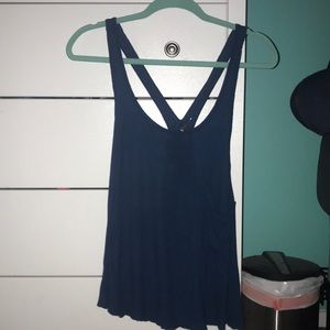 Free People tank top, size small